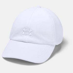 Women's UA Play Up Cap / White